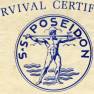 Survival Certificate