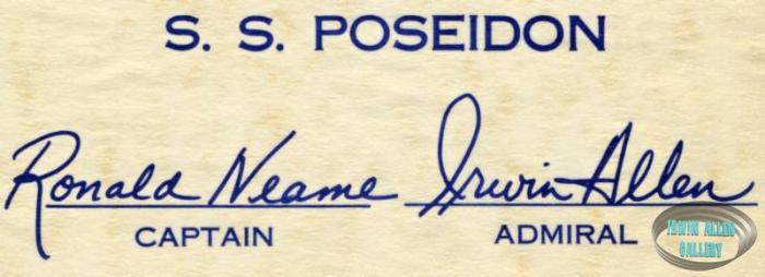 Survival Certificate