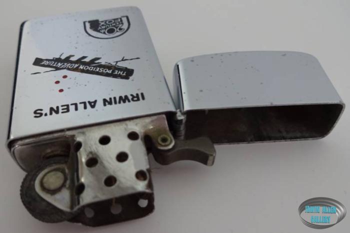Rare Poseidon Adventure Lighter