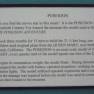 Information on the original 21.5 foot Poseidon Model