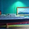 The original 21.5 foot Poseidon Model