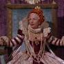 Agnes Moorehead - Queen Elizabeth I