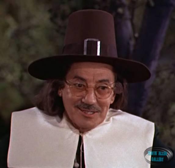 Groucho Marx - Peter Minuit