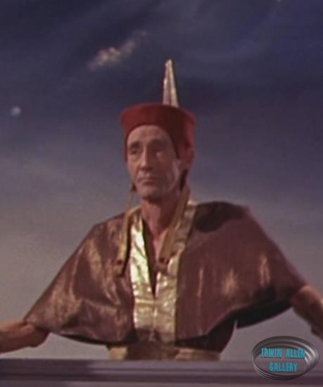 John Carradine - Pharaoh Khufu