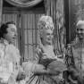 Marie Wilson as Marie Antoinette