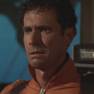 Bradford Dillman - Major Baker (Red Two)