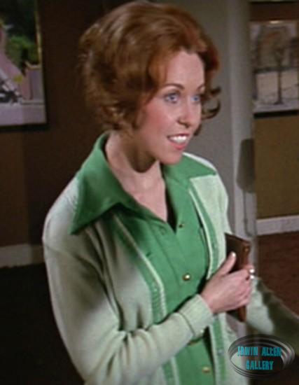 Carol McEvoy - Mrs. Allbright