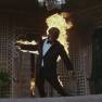 Mike Johnson - Fire Victim in Elevator