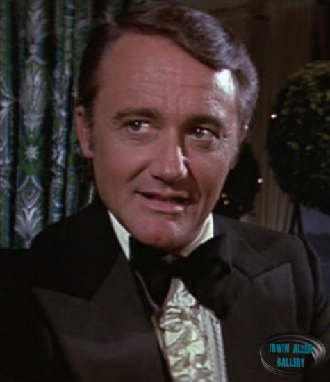 Robert Vaughn - Senator Gary Parker