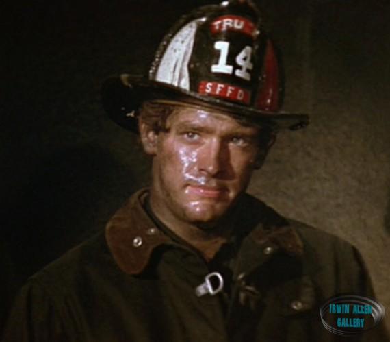 Scott Newman - Young Fireman
