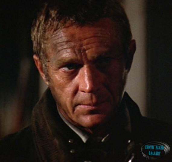 Steve McQueen - Chief Michael O'Hallorhan