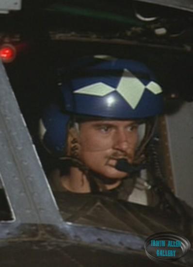 LTJG. Thomas Carnahan - Helicopter Co-Pilot