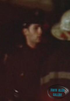 Tony Piazza - SFPD Officer