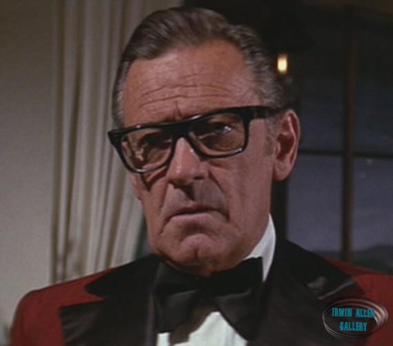 William Holden - James Duncan