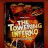 Flyer for Towering Inferno DVD