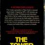 The Tower Novel Cover 2