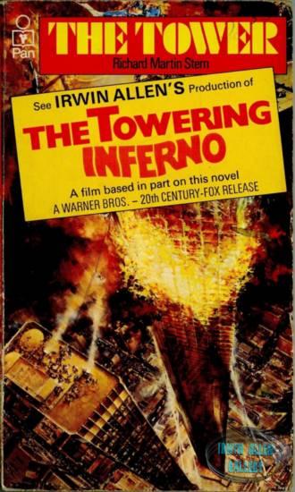 The Tower Novel Cover 3