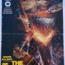 Large Towering Inferno Pressbook Cover