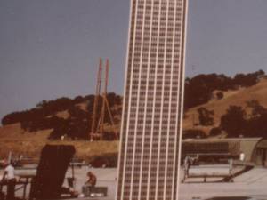 Miniature Tower