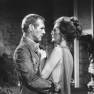 Paul Newman and Faye Dunaway