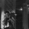 Steve McQueen about to get soaked