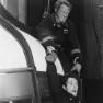 Steve McQueen clings to Ernie Orsatti