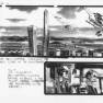 Scenes 6 to 7 - Helicopter circles the skyscraper