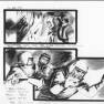Scene 571 - O'Hallorhan protects Doug from fire door