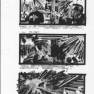 Scene 587 - Explosions rip through ceiling