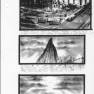Scene 604 - Final scene of burned out tower