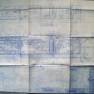 Lower Deck set layout blueprint, sheet 1 of 2