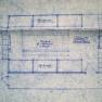 Lower Deck set layout blueprint, sheet 1 of 2