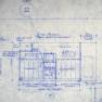 Lower Deck set layout blueprint, sheet 2 of 2
