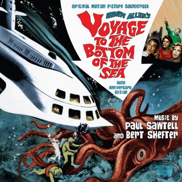 Voyage to the Bottom of the Sea Soundtrack