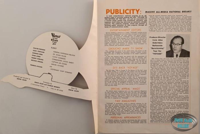 Motion Picture Exhibitor Insert
