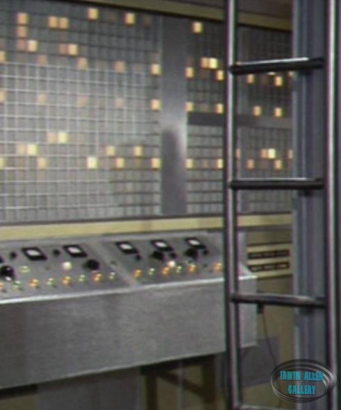 Missile Instrumentation Station