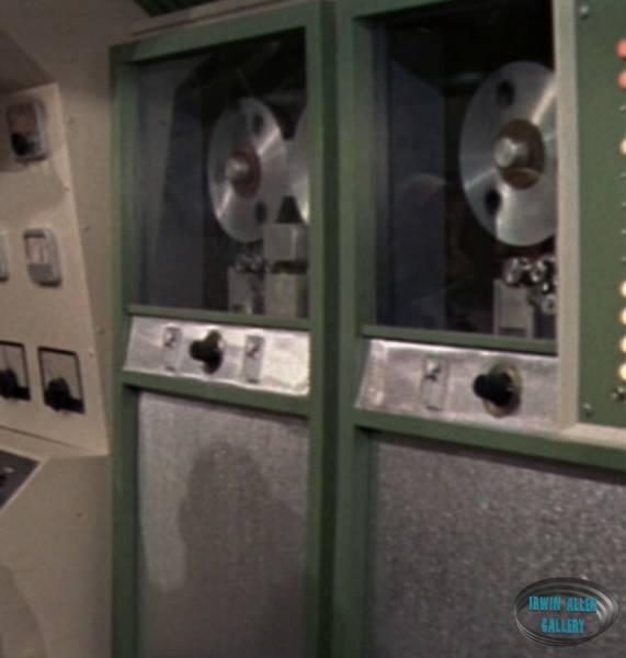 Missile Tracking Tape