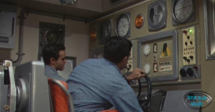 Helmsman and Plainsman