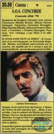 James Franciscus Clipping