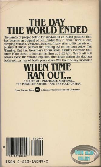 When Time Ran Out