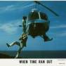 Lobby Card 7 - Helicopter stunt sequence