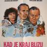 When Time Ran Out Poster