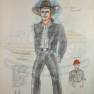 Paul Newman Costume
