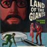 British Land of the Giants Colouring Book