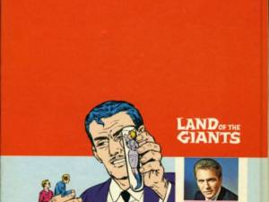 Land of the Giants Books