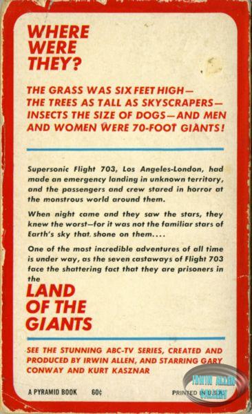 Land of the Giants