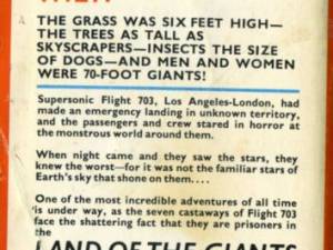 Land of the Giants Books