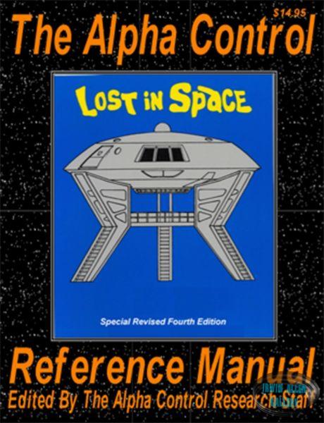 The Alpha Control Reference Manual - Special Revised Fourth Edition