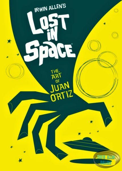 Lost in Space: The Art of Juan Ortiz