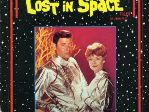 Lost in Space Books